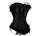 Black satin