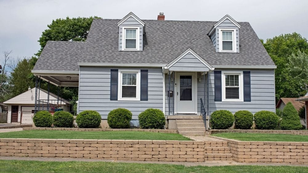 Home Style Guide The Timeless Cape Cod Newhomesource