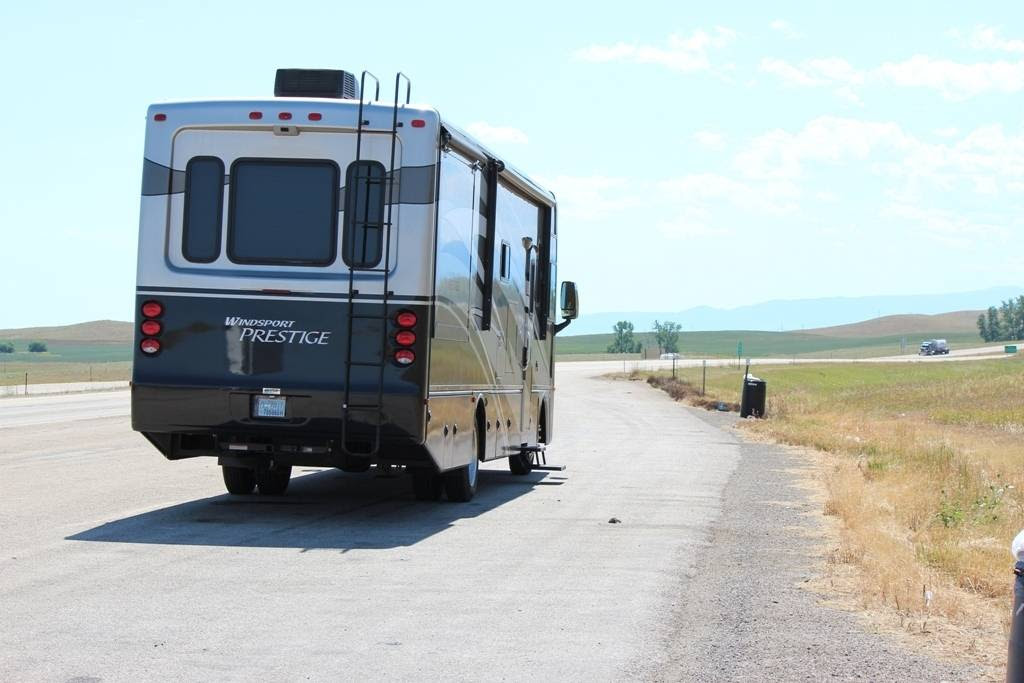 2011 Thor Motor Coach WINDSPORT 34U
