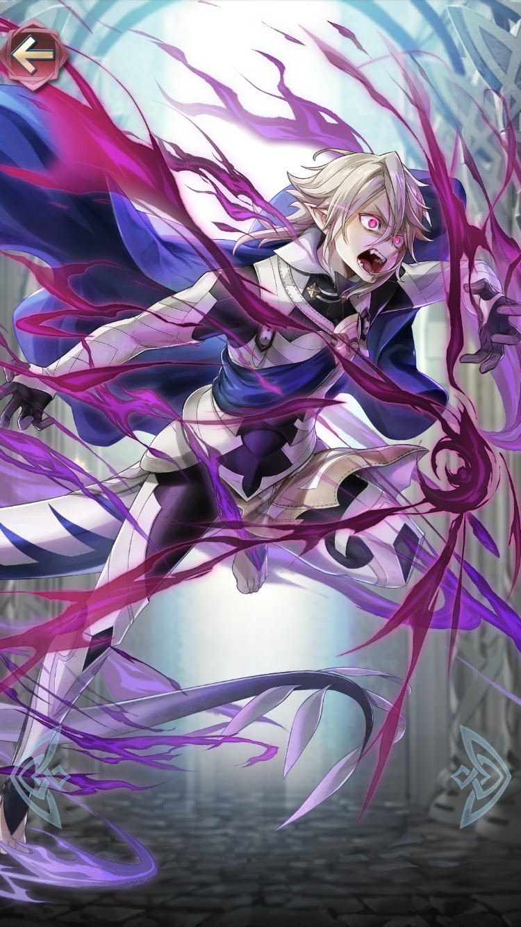 Feh 所持スキルもイラストも性能も何もかも良いのにスルーされ続ける悲しき存在 それは闇堕ちカム男 ファイアーエムブレム攻略 情報まとめ チキ速