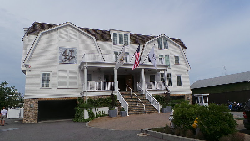 Forty 1° North in Newport, RI