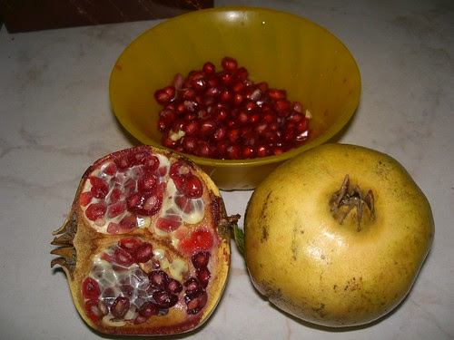 rodi rogdi pomegranate