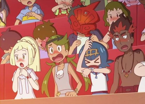 セレナとテールナーがポケモンパフォーマンスで優勝したが メタトンexが乱入した アニメ漫画へのボケ ボケて Bokete