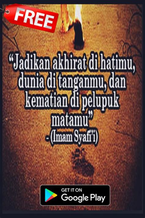 kata mutiara imam syafii dlya android skachat apk