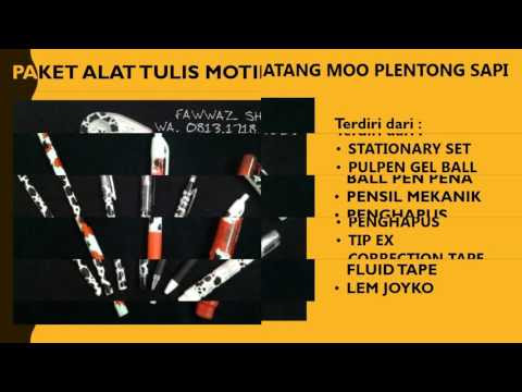 Youtube List Harga Alat Tulis