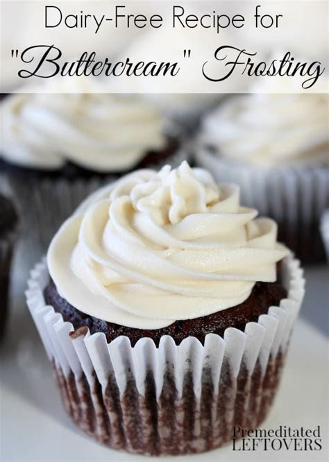 fluffy dairy  frosting recipe  tips