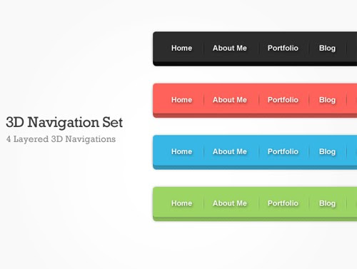 3D Navigation Set