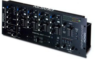 Mesa dj pioneer
