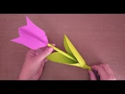 Hangat Origami Tulip How To Make an Origami Tulip Flower Easy Step by Step Nice Paper Traditional Tulip, paling update!