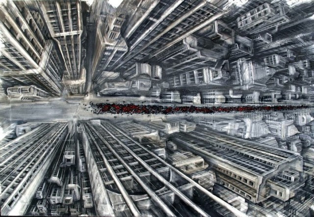 Vertigo by Fabio Giampietro
