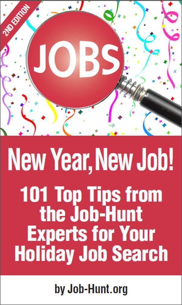 Amazon.com: New Year, New Job! 101 Top Tips from Job-Hunt Experts ...