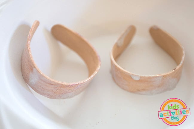 Craft Stick Bracelets