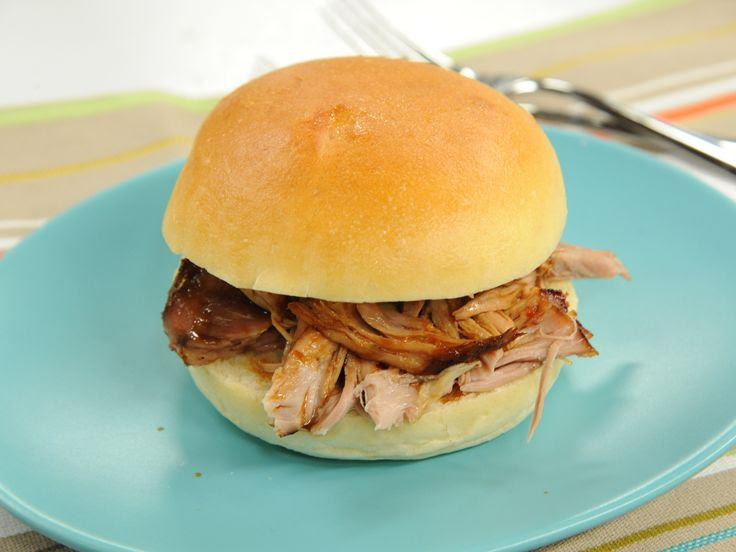 969 New pulled pork recipe with soda 725 Soy Da Glazed Pulled Pork Recipe : Jeff Mauro : Food Network   