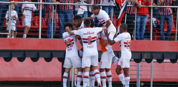 Jogadores do São Paulo começaram a receber os direitos de imagem atrasados