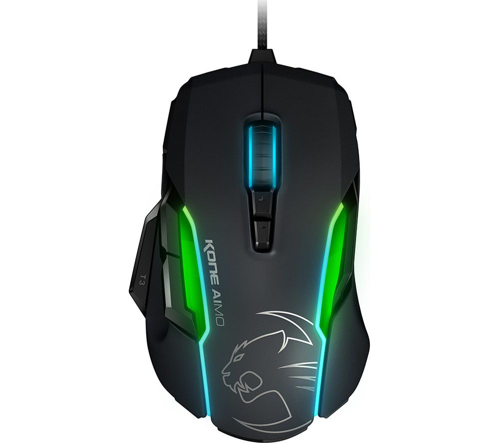 ROCCAT Kone Aimo Optical Gaming Mouse Deals | PC World