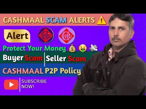 Uncovering the Cashmaal P2P Scam