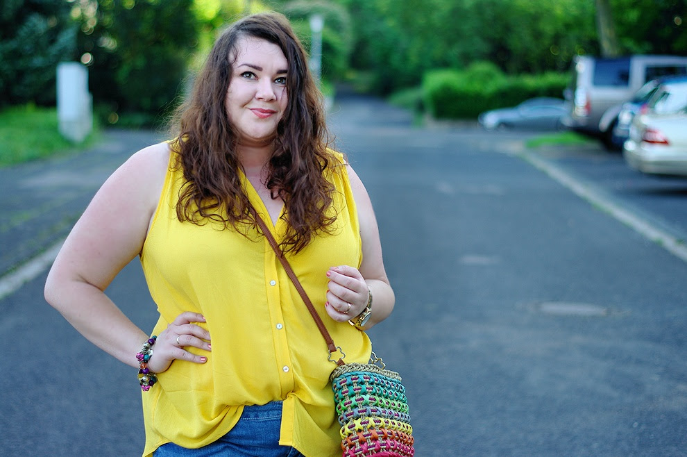 Große Größen Plus Size Fashion Blog
