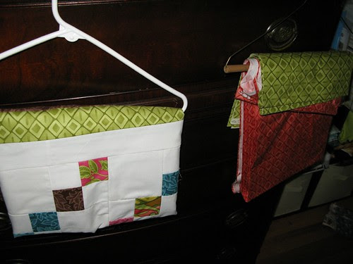 Mom's quilt
