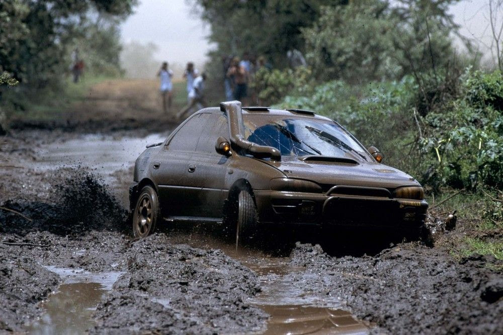 WRC : le retour du Safari Rally postposé à 2021