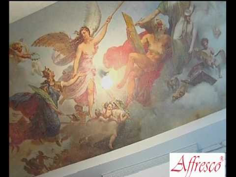 Фрески Affresco. Кухня вокального мастерства.