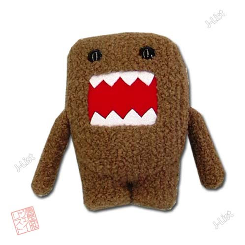 domo kun wallpaper. life is my Domo Kun plush