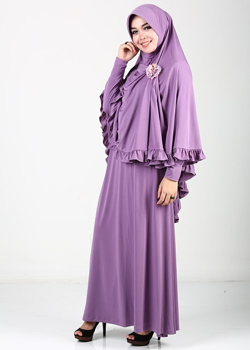 Beberapa Model Busana Muslim Modern Etu Collection Berita Kota Tarakan