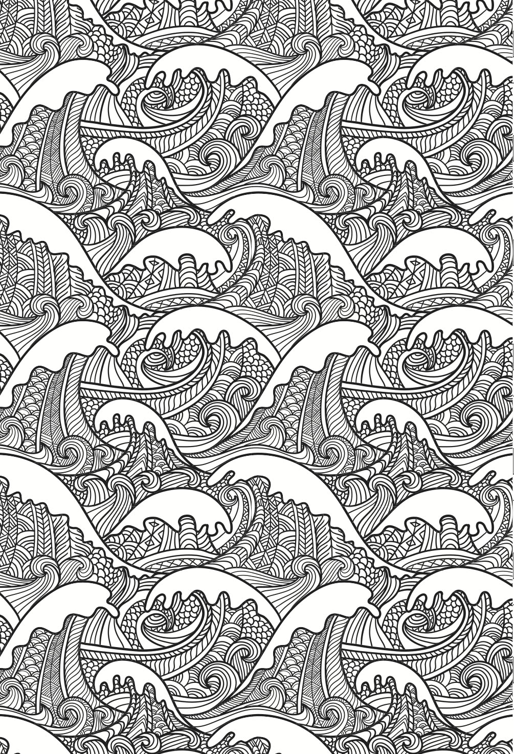 Download Colouring Books for Adults - In The Playroom