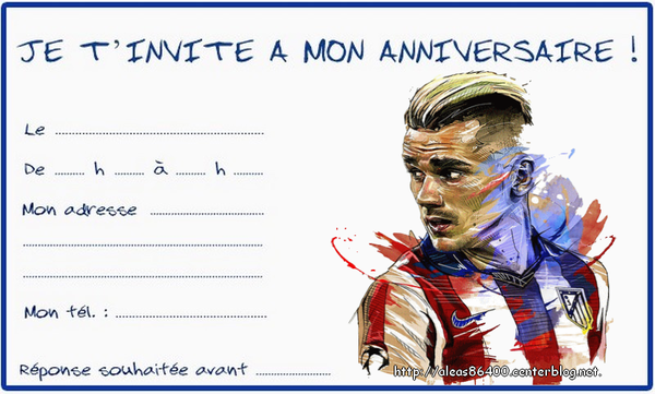 Cartes Invitations Page 11