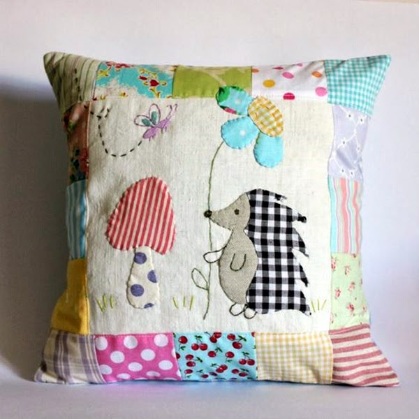 Excellent Applique Embroidery Designs And Patterns (4)