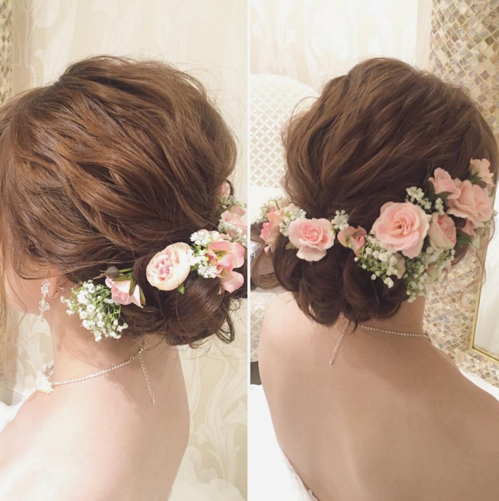 波ウェーブで可愛さアップ ゆるふわ系ヘアアレンジ50選