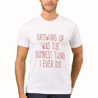 The Dumbest Thing I Ever Did T Shirt