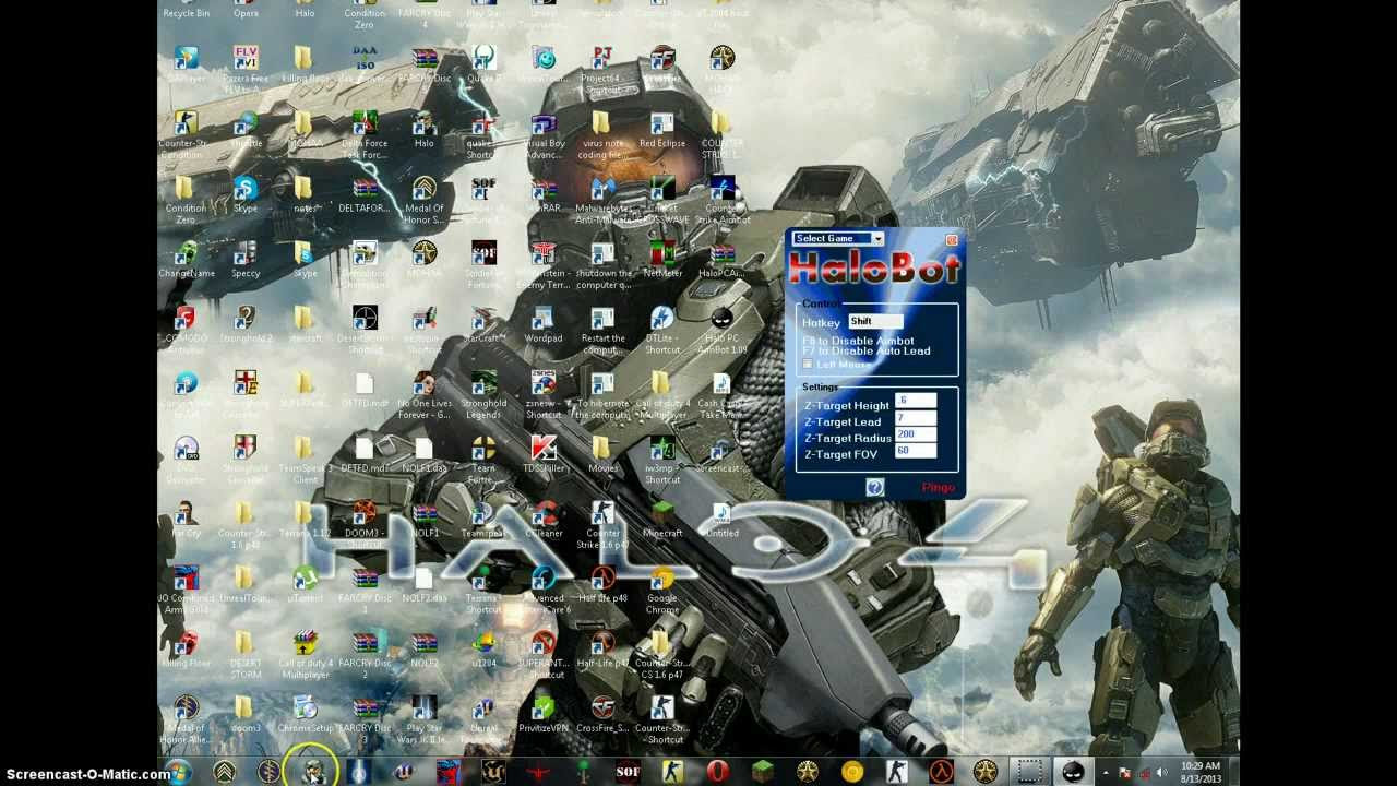 How to get Aimbot hack for Halo 1 PC DOWNLOAD LINK ... - 1280 x 720 jpeg 131kB