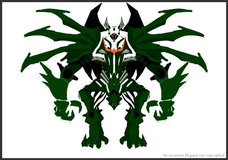 psycho bat