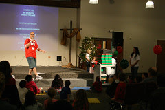 Pastor Sammy