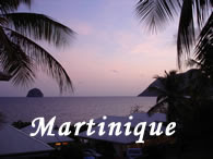 Voyage en Martinique