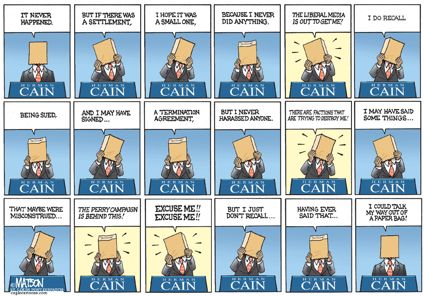 Cartoon by Jimmy Margulies