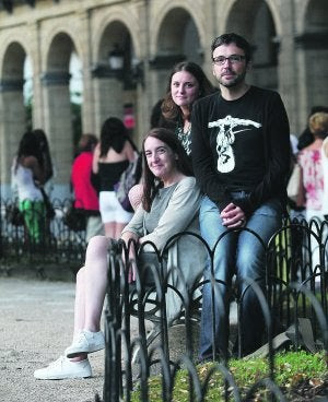 La editorial madrileña Nórdica apuesta por ilustradores guipuzcoanos