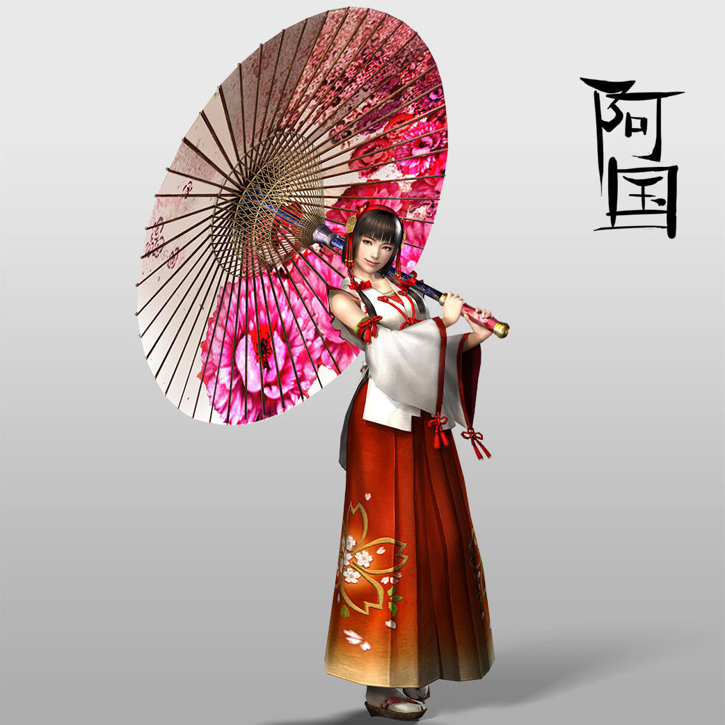 阿国 戦国無双 真田丸 攻略wiki