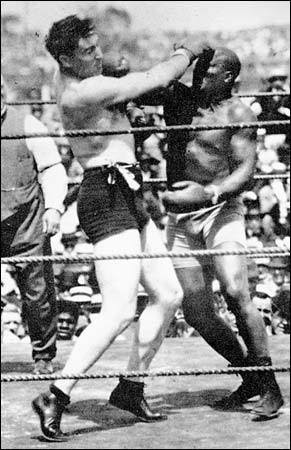 Jess Willard Ko 26 Jack Johnson