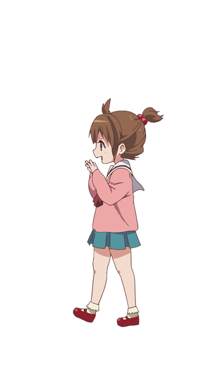 富樫夢葉 Character キャラクター Tvアニメ 中二病でも恋がしたい 公式サイト