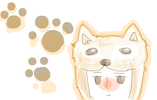 Twitpaint ワンパンマンの絵
