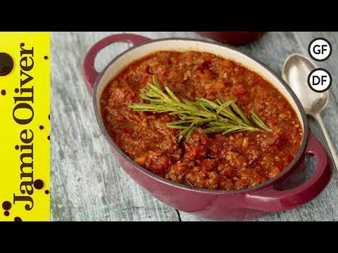 Blog Pasta Recipe With Ragu Sauce