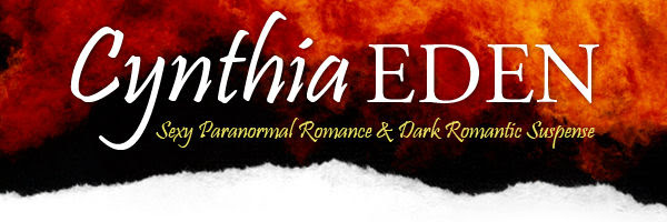 Cynthia Eden: Sexy Paranormal Romance & Dark Romantic Suspense