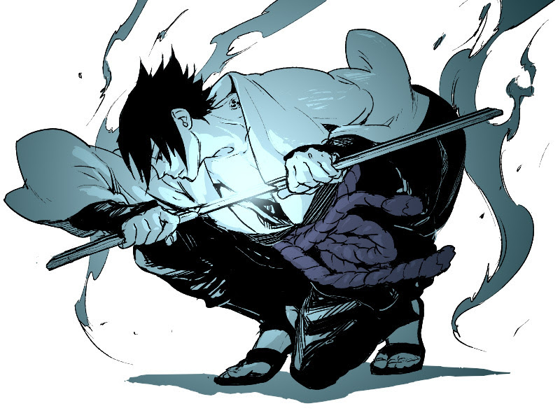 Sasuke Uchiha うちはサスケ 壁紙 ファンポップ