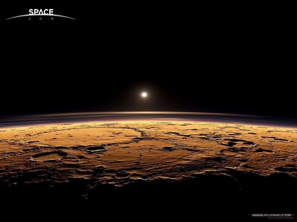 壁纸1024 768火星壁纸 火星壁纸图片 风景壁纸 风景图片素材 桌面壁纸