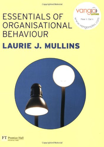 Essentials of Management and Organisational Behaviour