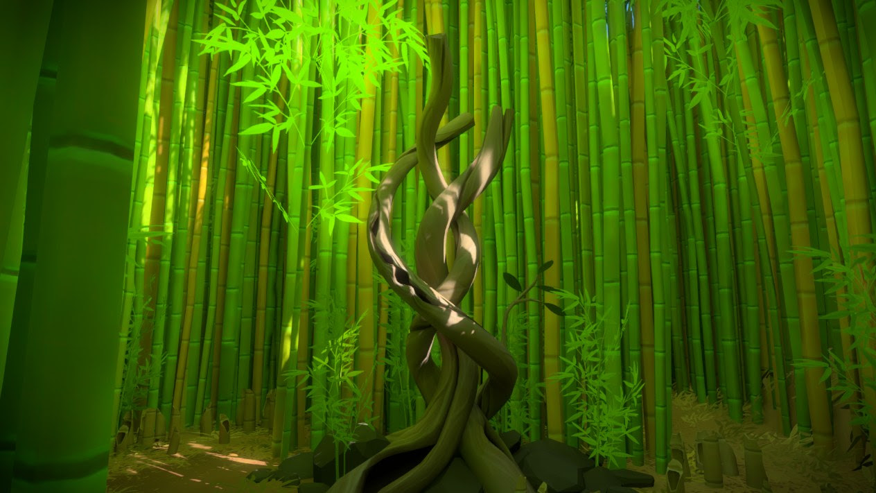 The Witness 残量確認 仮