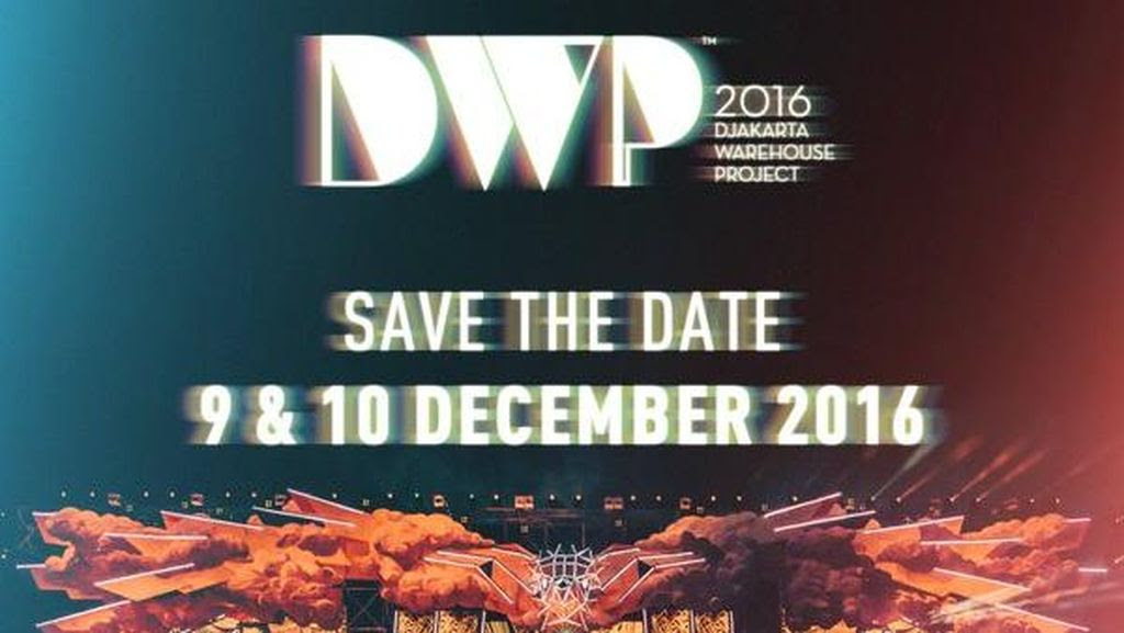 DWP 2016 Gelar The DJ Hunt