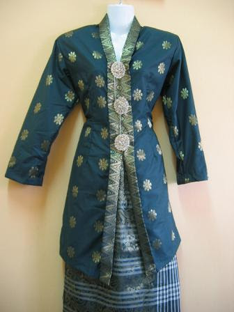 DQISTINA COLLECTION - BAJU KEBAYA GAYA KLASIK