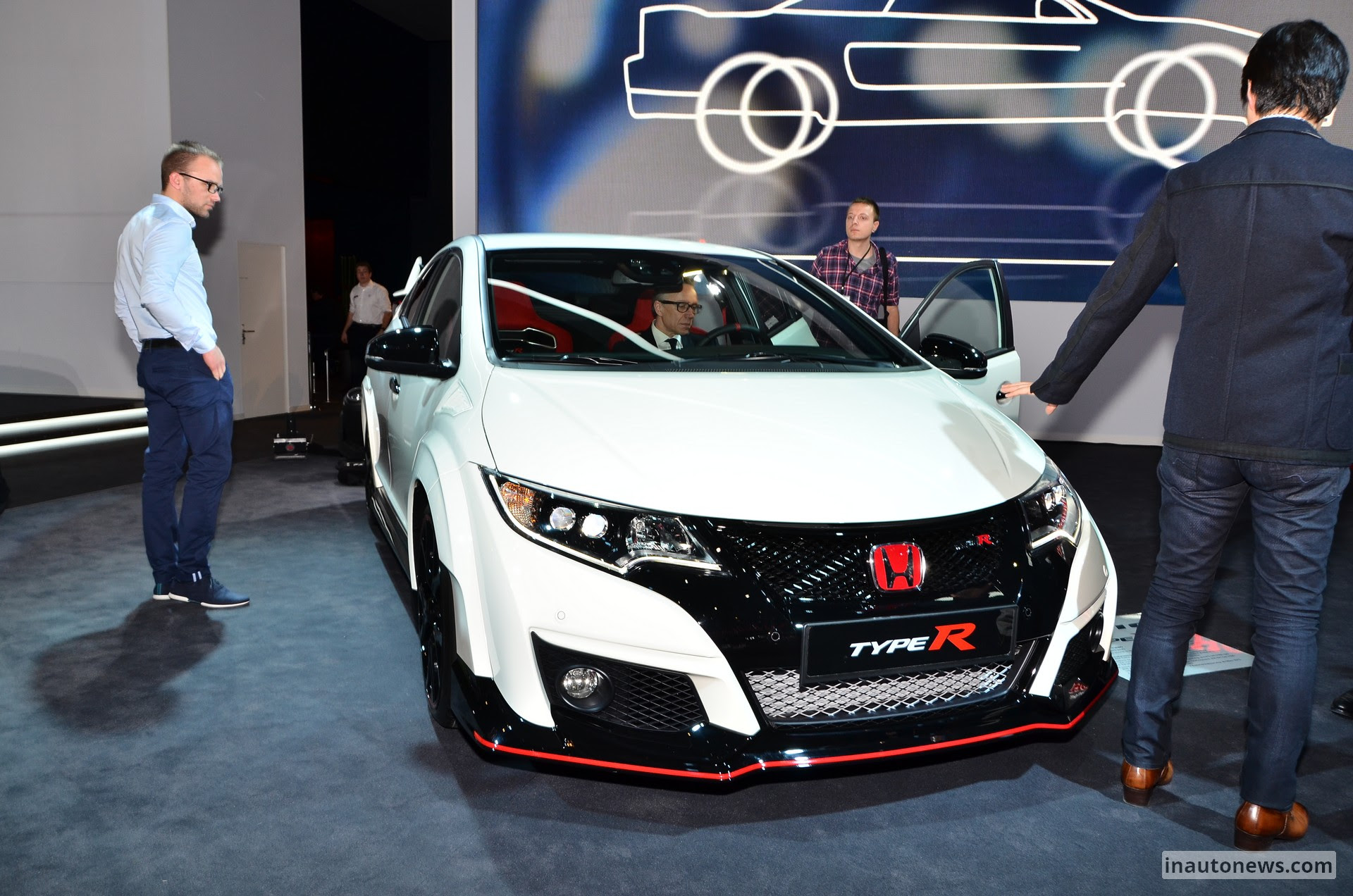 2016 Honda Civic Type R